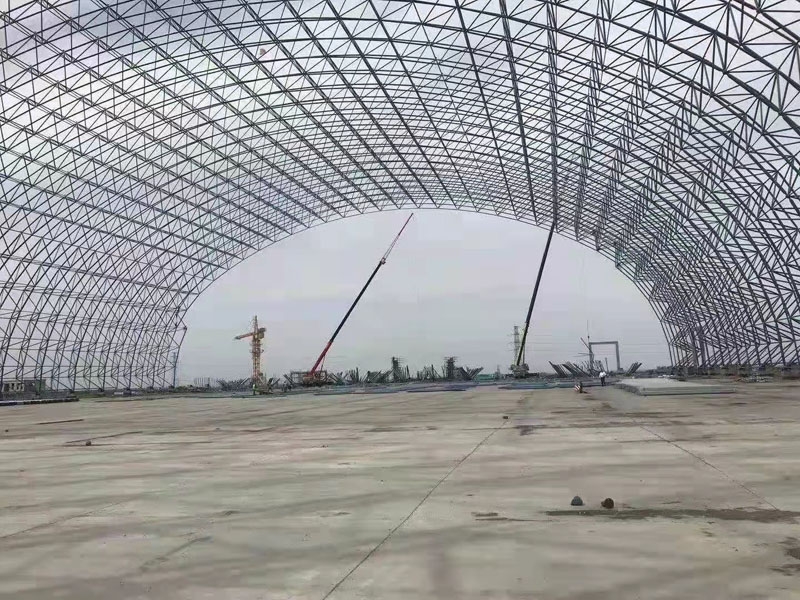 拱橋網架