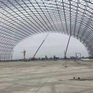 拱橋網架