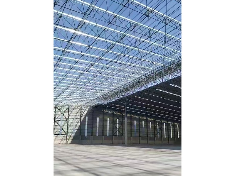 房頂網架