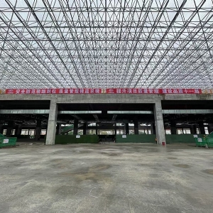 房頂網架